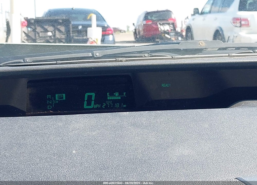 2008 TOYOTA PRIUS VIN: JTDKB20U583454594