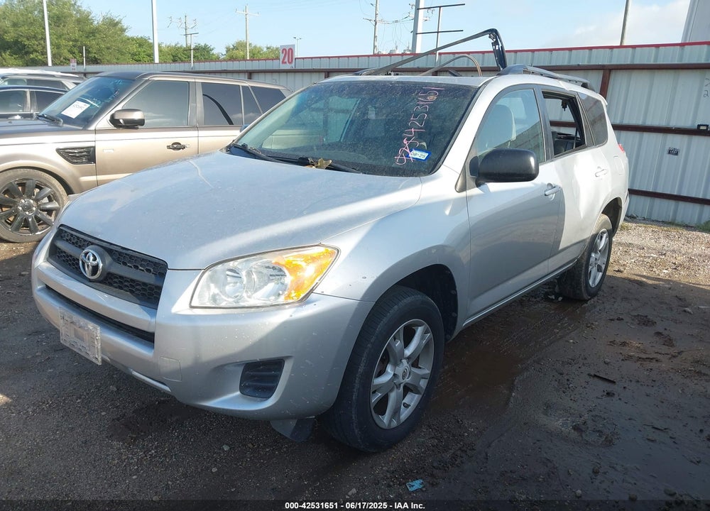 2011 TOYOTA RAV4 VIN: 2T3ZF4DV5BW061751