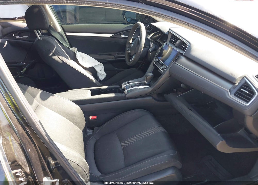 2016 HONDA CIVIC EX VIN: 2HGFC2F73GH545120