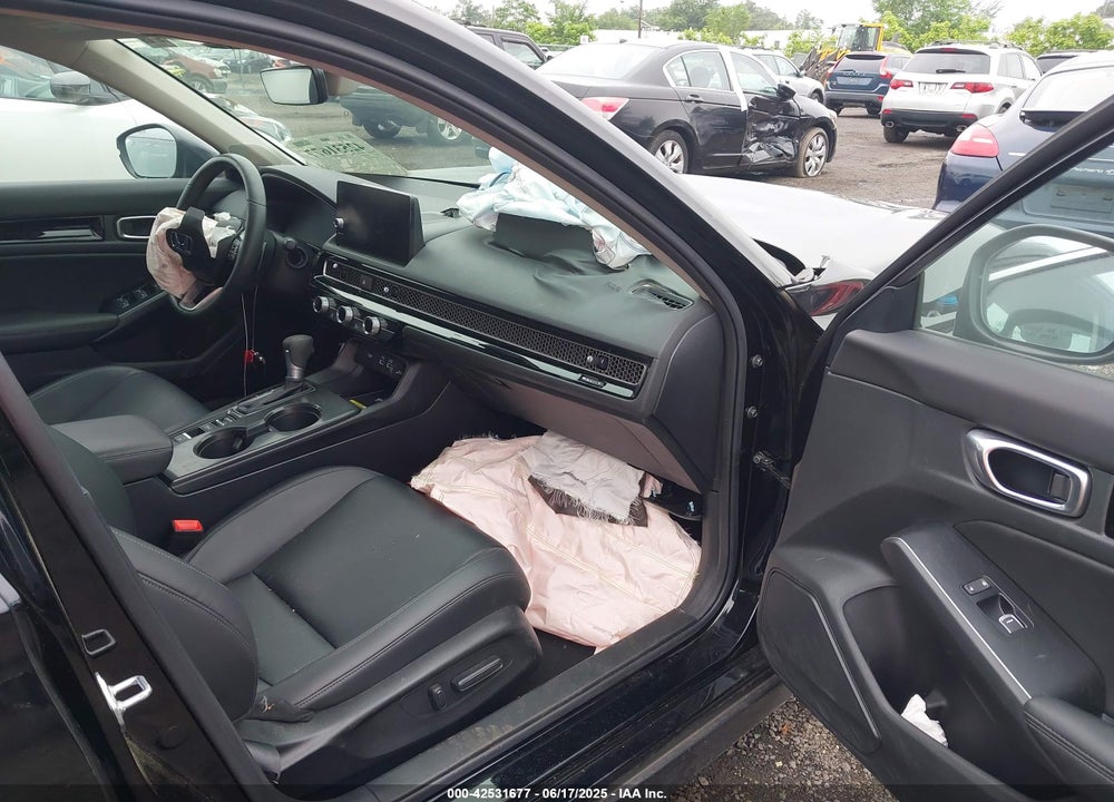 2024 HONDA CIVIC VIN: 2HGFE1F90RH333297