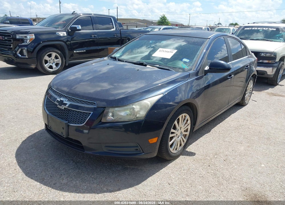 2014 CHEVROLET CRUZE VIN: 1G1PJ5SB8E7230206