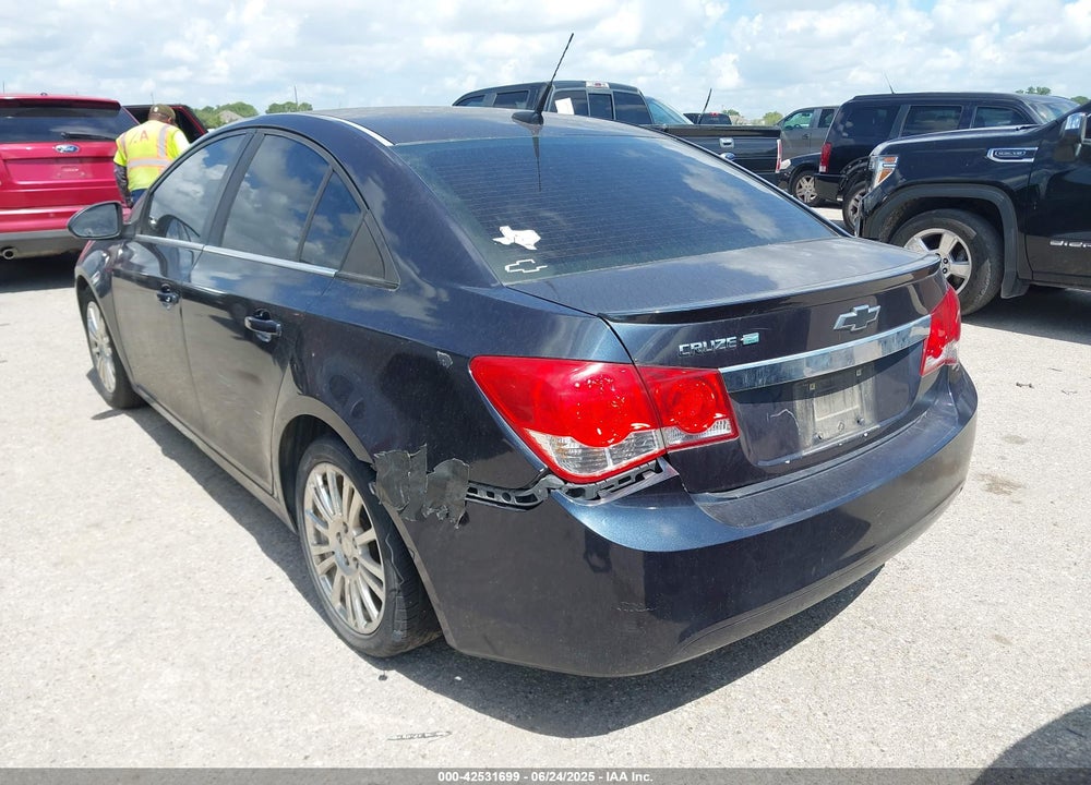2014 CHEVROLET CRUZE VIN: 1G1PJ5SB8E7230206