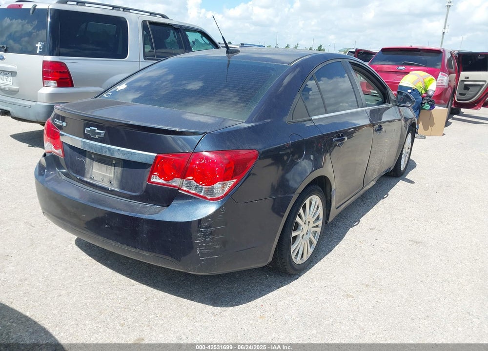 2014 CHEVROLET CRUZE VIN: 1G1PJ5SB8E7230206