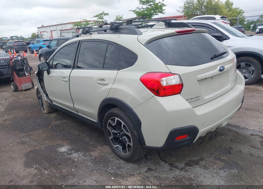 2017 SUBARU CROSSTREK VIN: JF2GPADC1H8215261