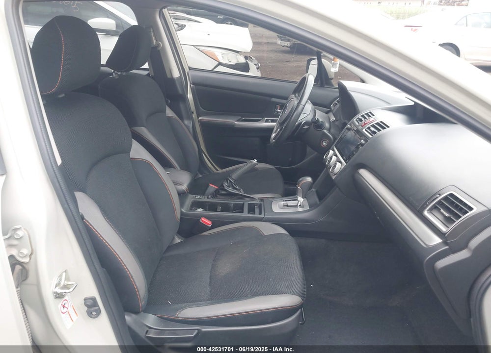 2017 SUBARU CROSSTREK VIN: JF2GPADC1H8215261
