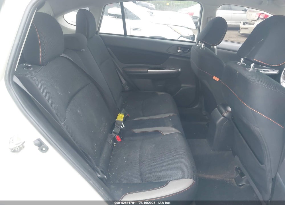 2017 SUBARU CROSSTREK VIN: JF2GPADC1H8215261