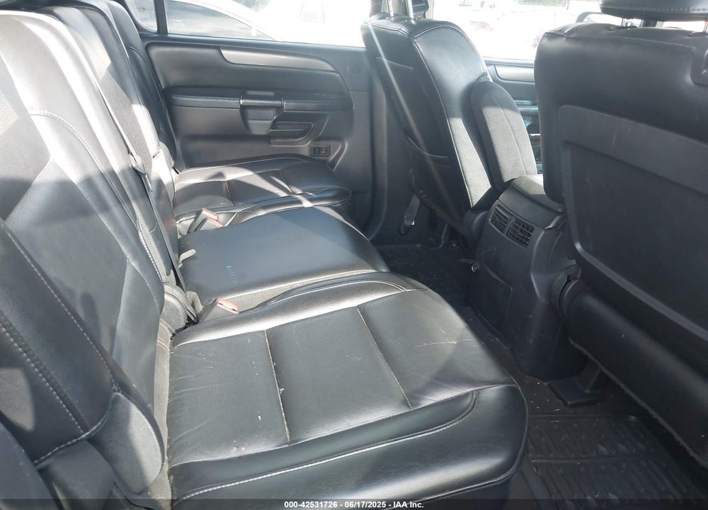 2008 NISSAN ARMADA VIN: 5N1BA08D38N600714