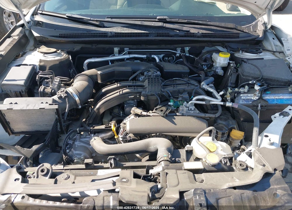 2022 SUBARU OUTBACK VIN: 4S4BTANC4N3147481