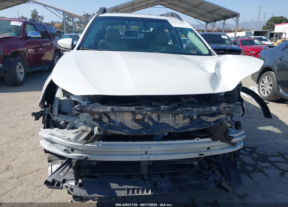 2022 SUBARU OUTBACK VIN: 4S4BTANC4N3147481