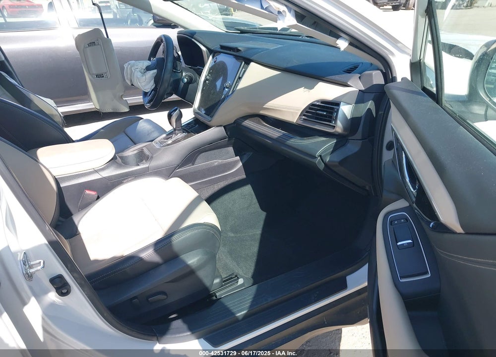 2022 SUBARU OUTBACK VIN: 4S4BTANC4N3147481