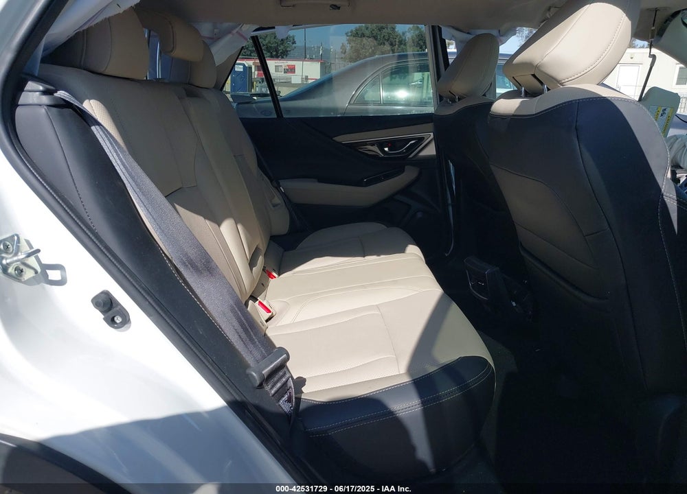 2022 SUBARU OUTBACK VIN: 4S4BTANC4N3147481