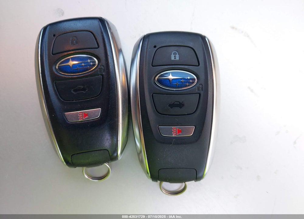 2022 SUBARU OUTBACK VIN: 4S4BTANC4N3147481