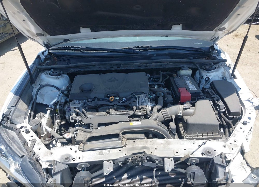 2018 TOYOTA CAMRY VIN: 4T1B11HK5JU007856