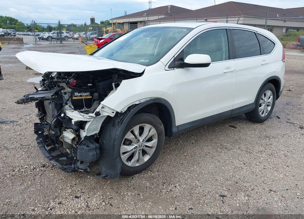 2014 HONDA CR-V VIN: 5J6RM4H55EL118547