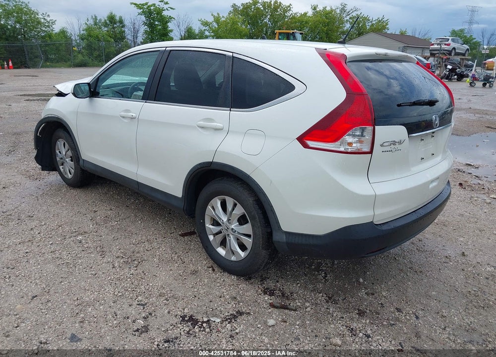 2014 HONDA CR-V VIN: 5J6RM4H55EL118547
