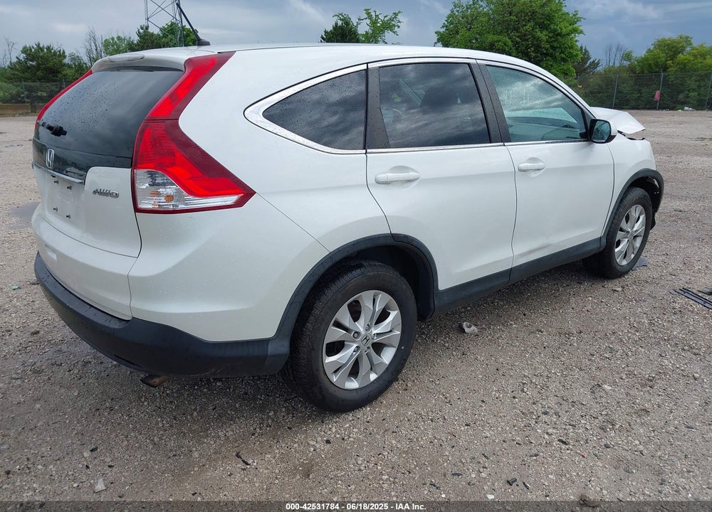 2014 HONDA CR-V VIN: 5J6RM4H55EL118547