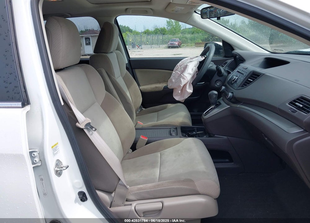 2014 HONDA CR-V VIN: 5J6RM4H55EL118547