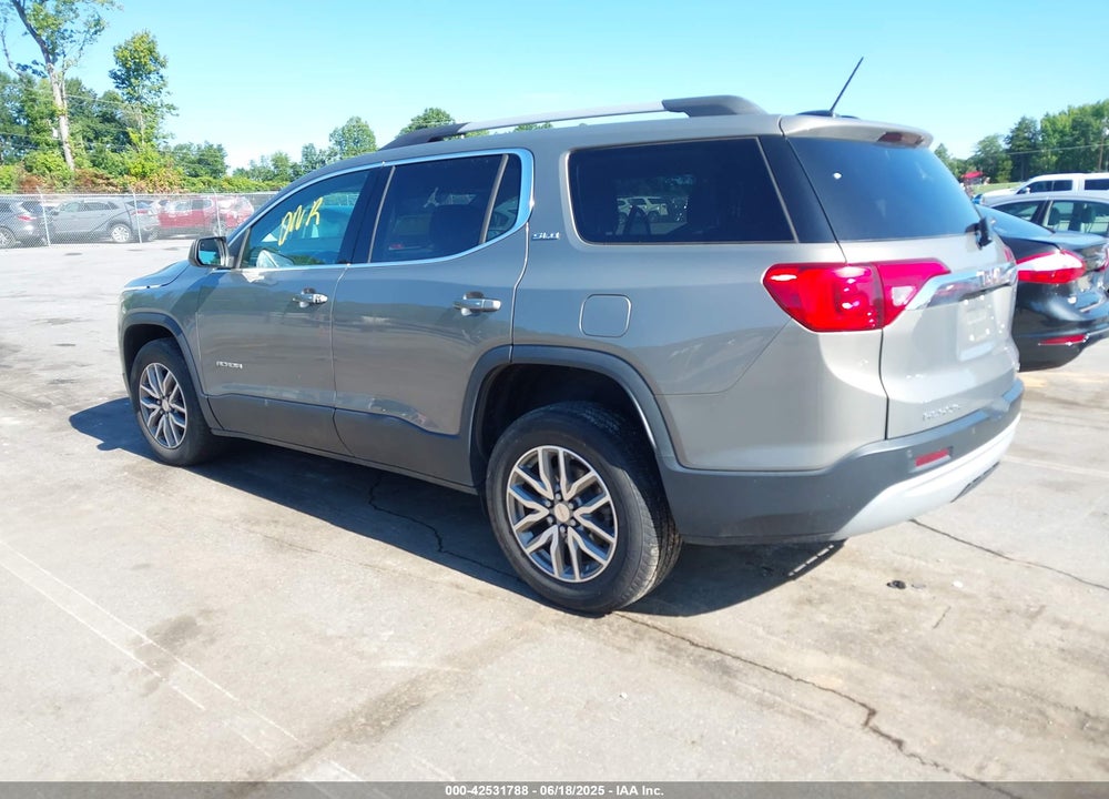 2019 GMC ACADIA VIN: 1GKKNSLA9KZ263486