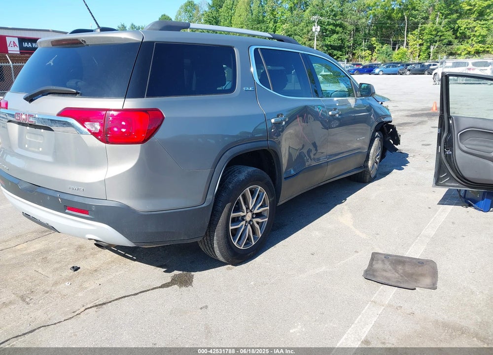 2019 GMC ACADIA VIN: 1GKKNSLA9KZ263486