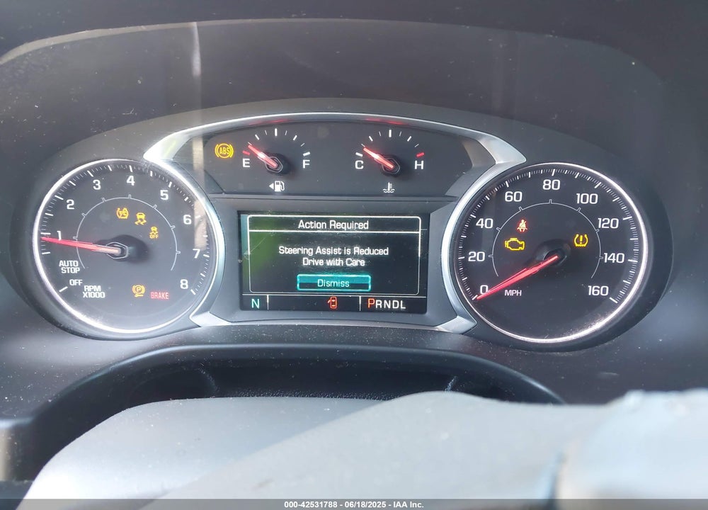 2019 GMC ACADIA VIN: 1GKKNSLA9KZ263486
