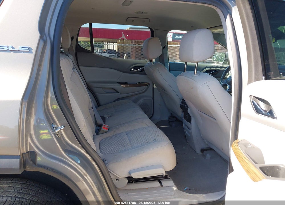 2019 GMC ACADIA VIN: 1GKKNSLA9KZ263486