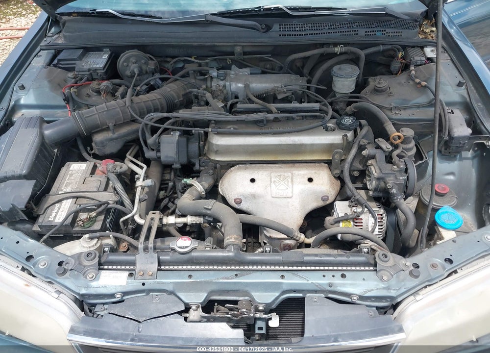 1996 HONDA ACCORD LX/EX VIN: 1HGCD5639TA290190