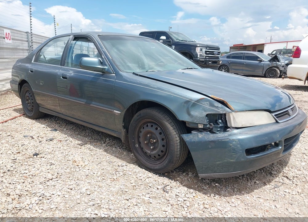 1996 HONDA ACCORD LX/EX VIN: 1HGCD5639TA290190