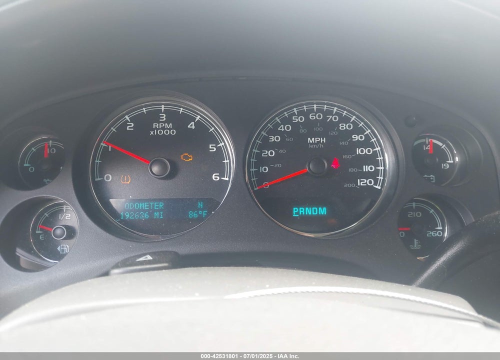 2009 CHEVROLET SILVERADO 1500 VIN: 3GCFK13Y09G241576