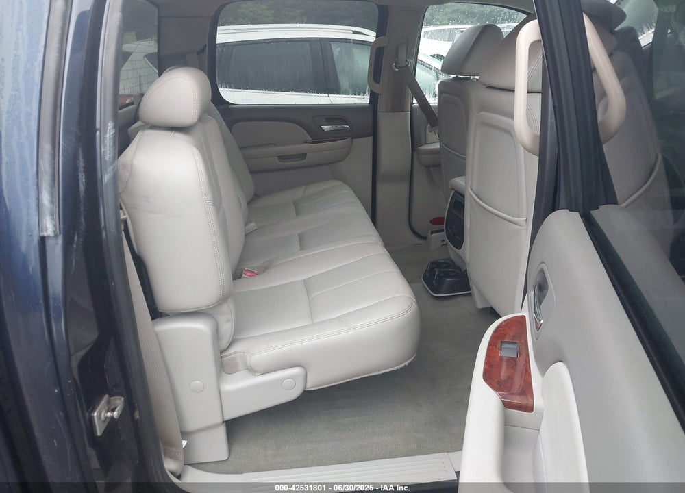 2009 CHEVROLET SILVERADO 1500 VIN: 3GCFK13Y09G241576