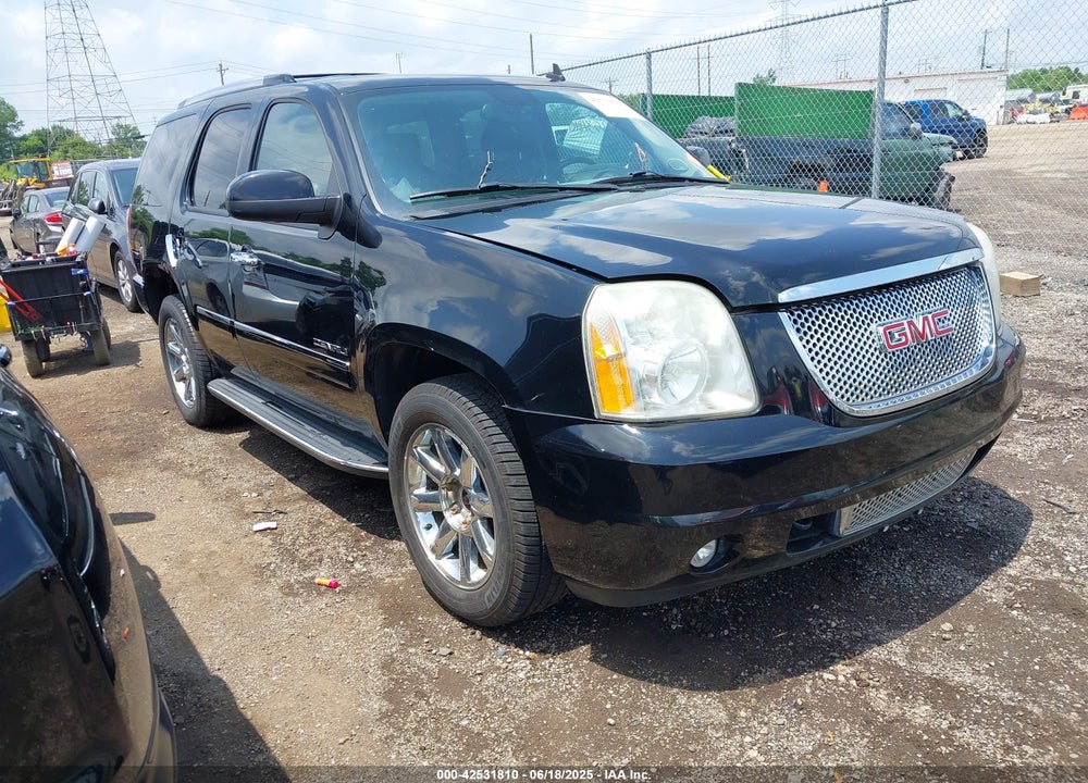 2012 GMC YUKON DENALI VIN: 1GKS2EEF6CR320067