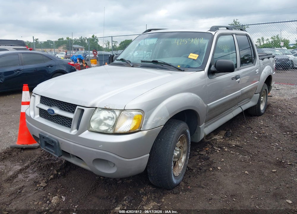 2003 FORD EXPLORER SPORT TRAC XLS/XLT VIN: 1FMZU77E23UA09149