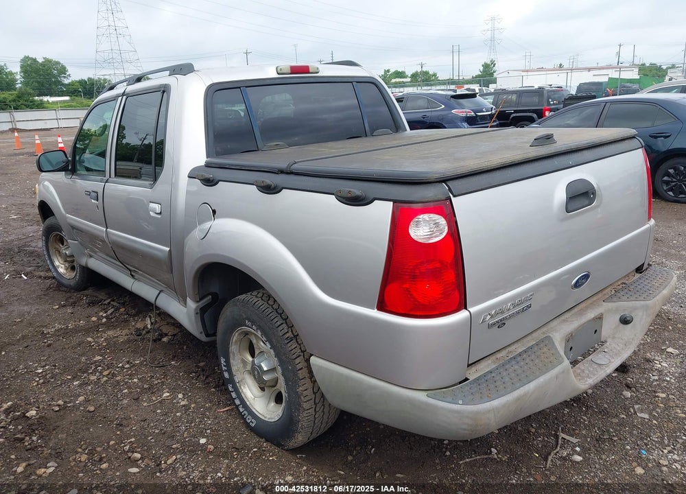 2003 FORD EXPLORER SPORT TRAC XLS/XLT VIN: 1FMZU77E23UA09149