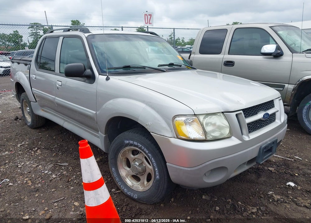 2003 FORD EXPLORER SPORT TRAC XLS/XLT VIN: 1FMZU77E23UA09149