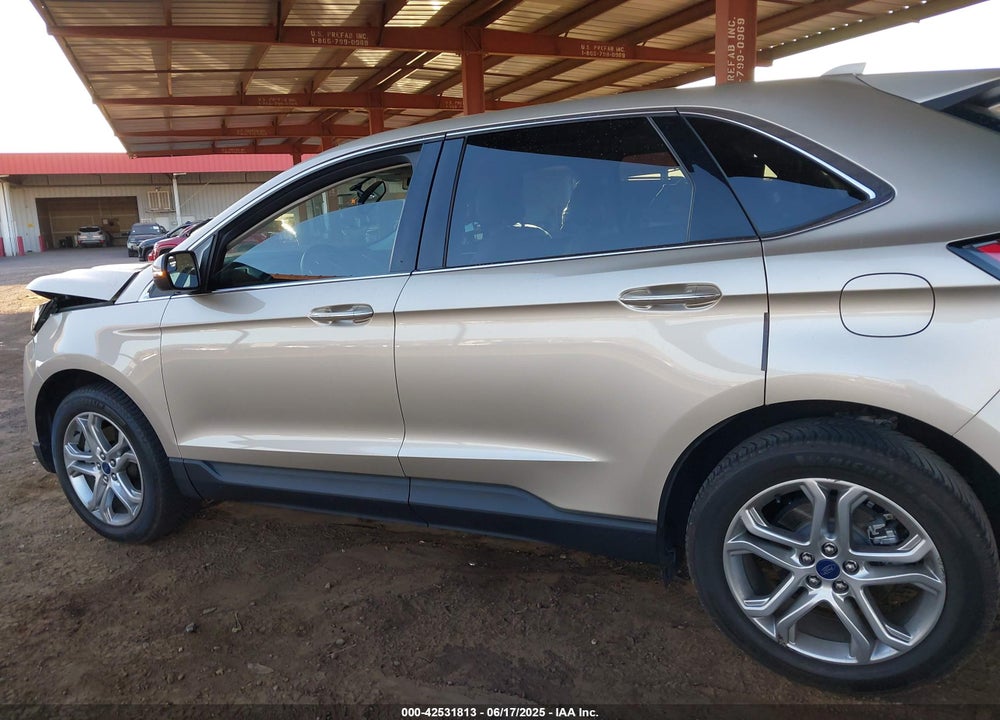 2018 FORD EDGE VIN: 2FMPK3K89JBC23548
