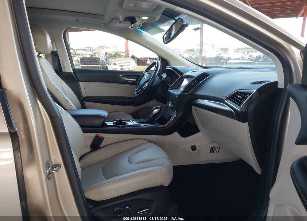2018 FORD EDGE VIN: 2FMPK3K89JBC23548
