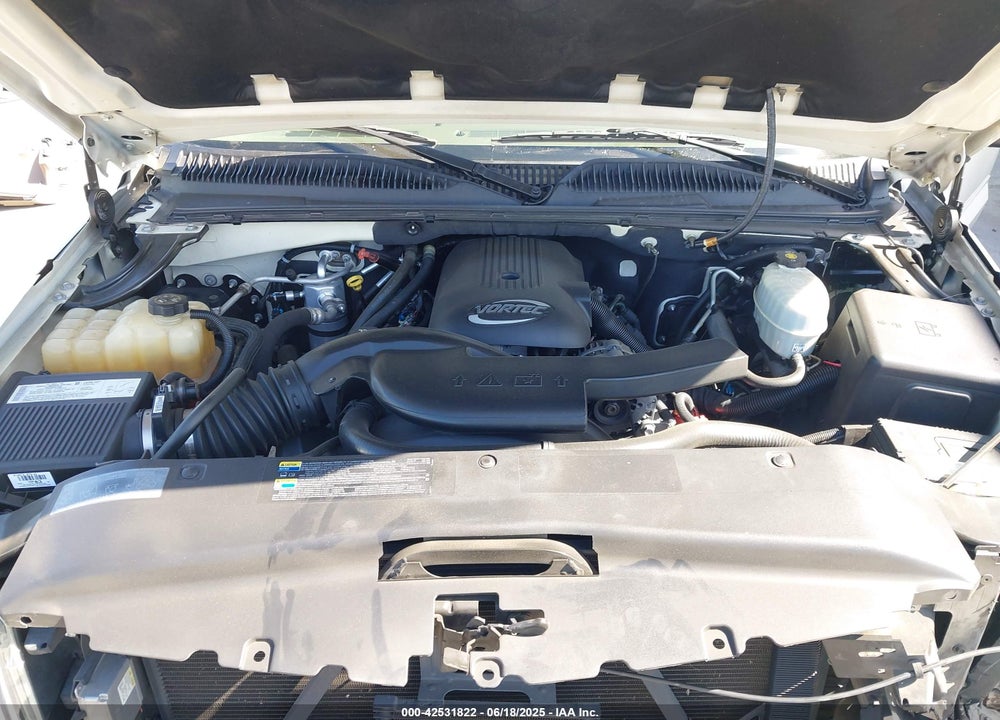 2004 CADILLAC ESCALADE STANDARD VIN: 1GYEC63T94R243405