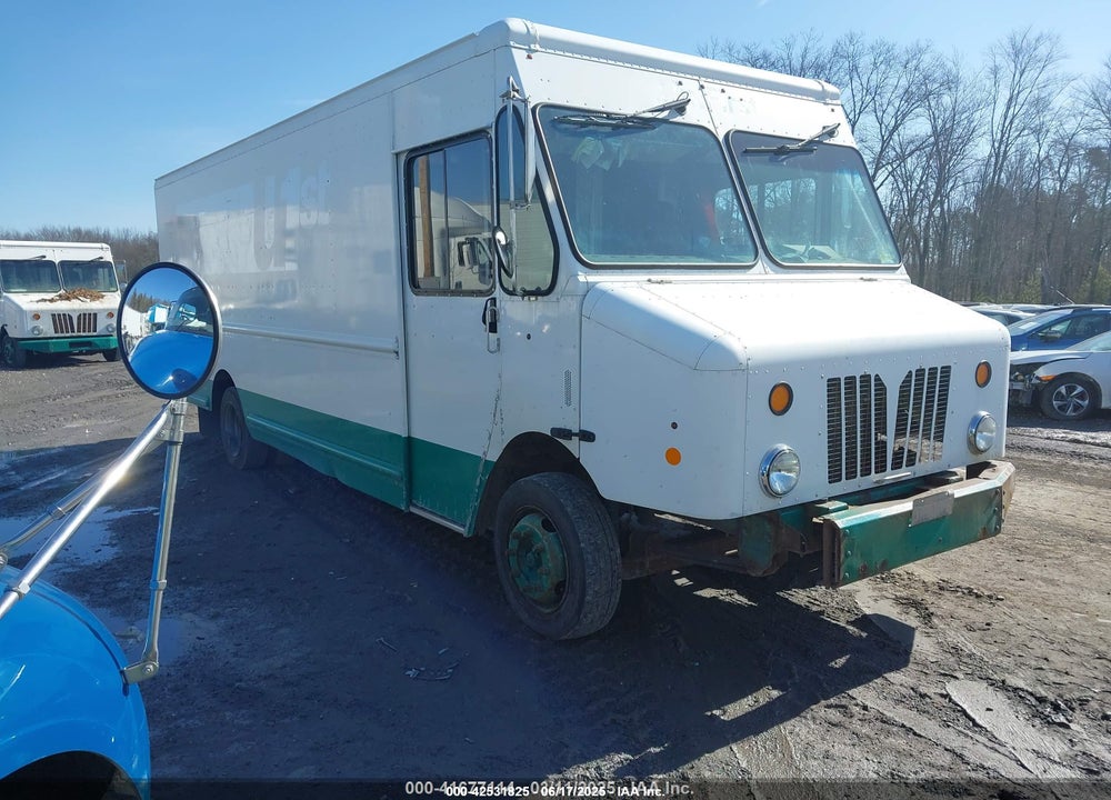 2012 WORKHORSE CUSTOM CHASSIS COMMERCIAL CHASSIS W62 VIN: 5B4LFG2E3C3448688