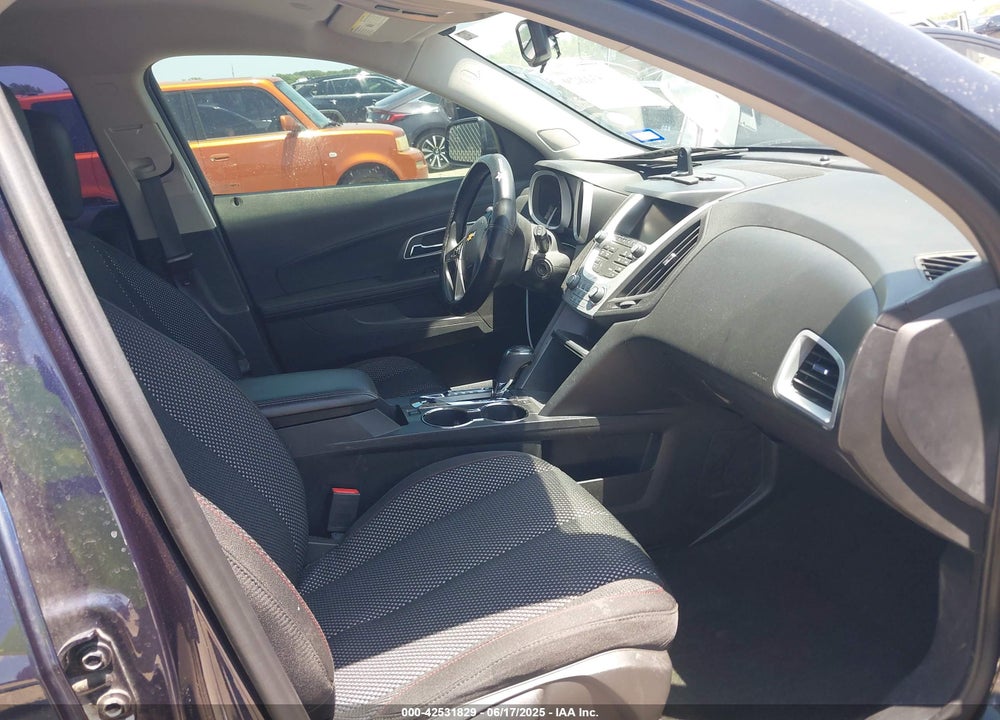 2017 CHEVROLET EQUINOX VIN: 2GNALBEK1H1519633