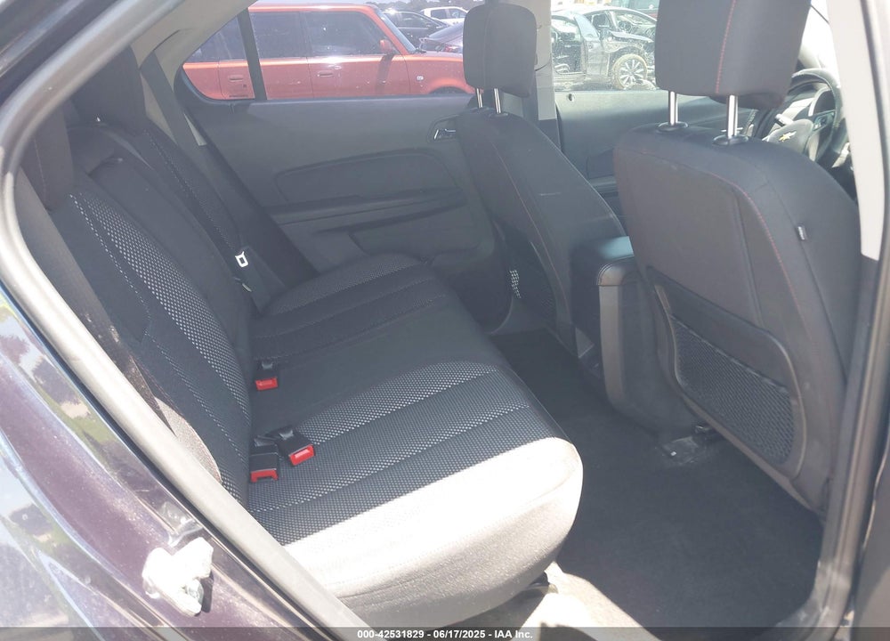 2017 CHEVROLET EQUINOX VIN: 2GNALBEK1H1519633