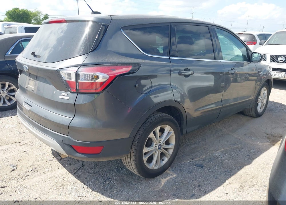 2017 FORD ESCAPE VIN: 1FMCU0GD3HUC00414
