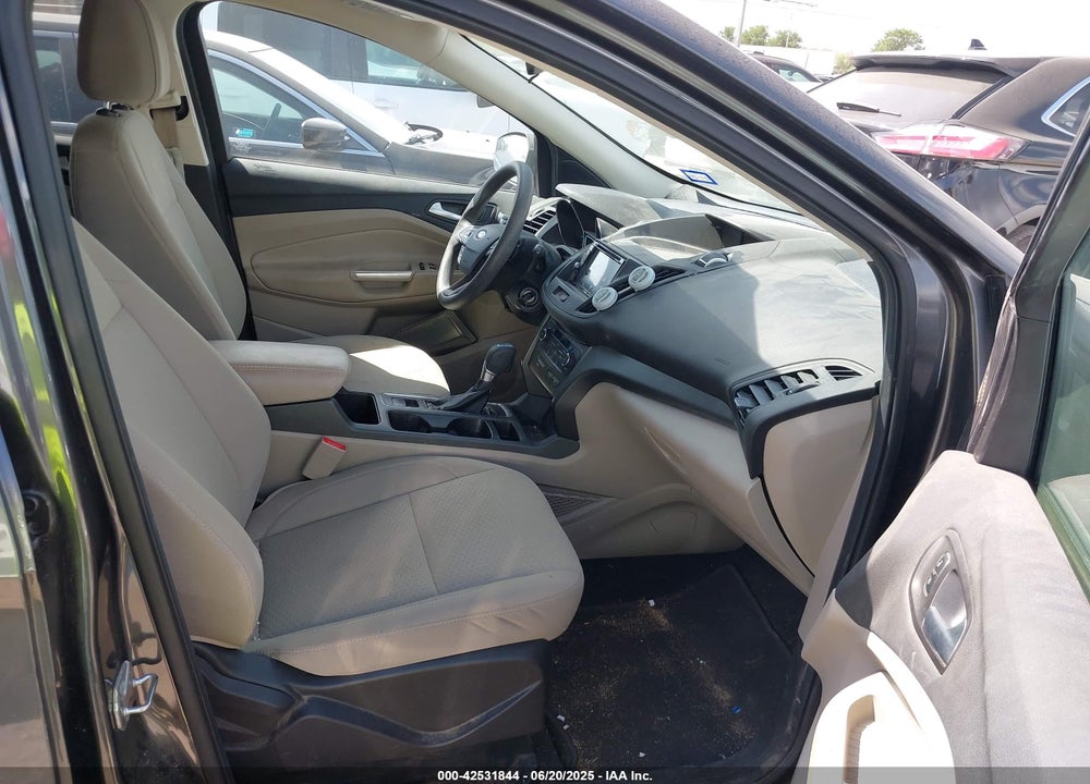 2017 FORD ESCAPE VIN: 1FMCU0GD3HUC00414