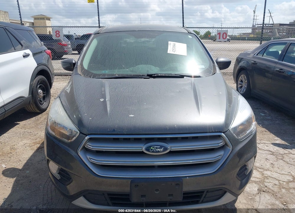 2017 FORD ESCAPE VIN: 1FMCU0GD3HUC00414