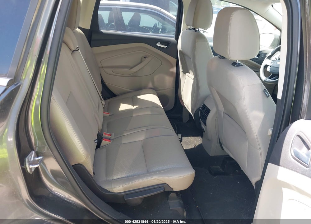 2017 FORD ESCAPE VIN: 1FMCU0GD3HUC00414