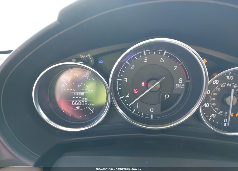 2016 MAZDA MX-5 MIATA VIN: JM1NDAD73G0100806