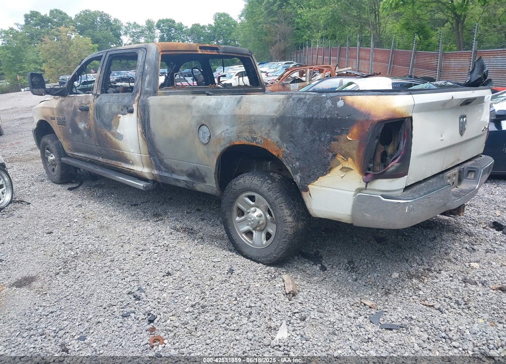 2014 RAM 2500 VIN: 3C6UR5HJ3EG173684