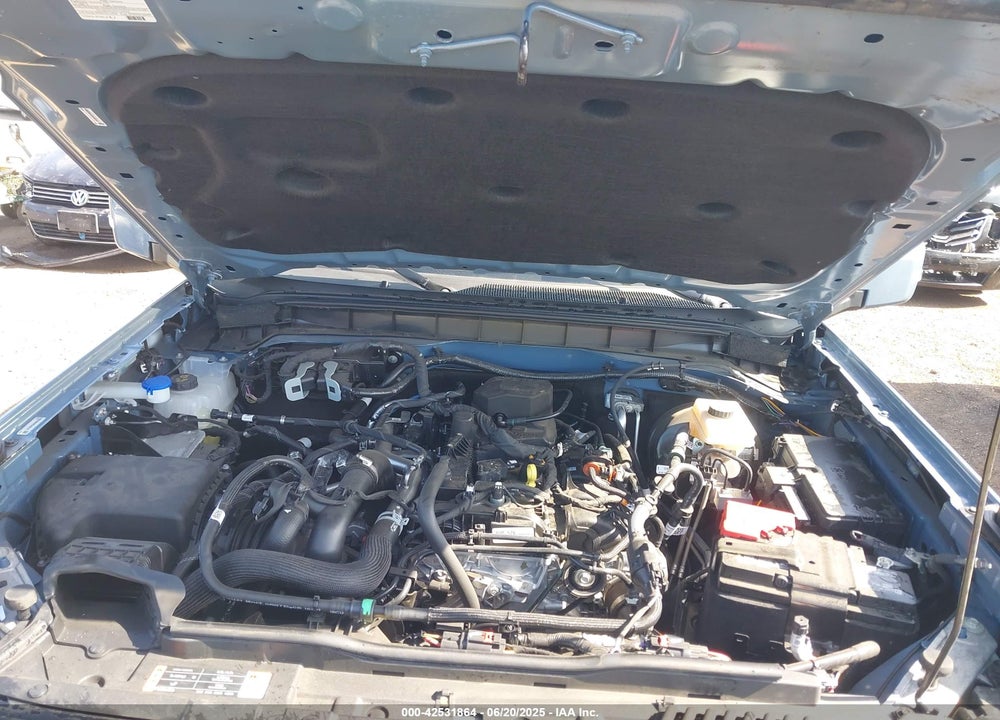2024 FORD BRONCO VIN: 1FMDE8BH4RLA95142