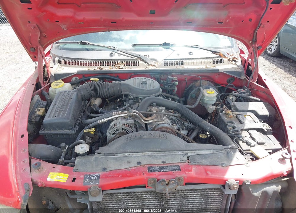 1999 DODGE DURANGO VIN: 1B4HS28Z2XF642378