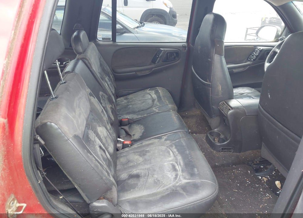 1999 DODGE DURANGO VIN: 1B4HS28Z2XF642378