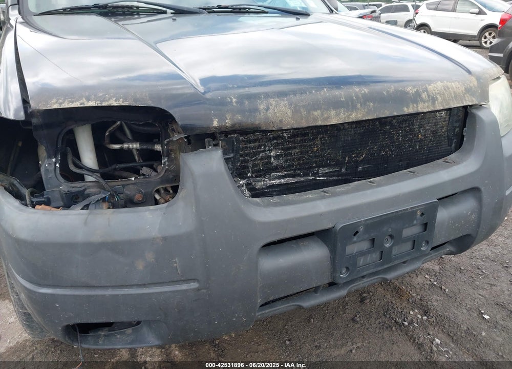 2004 FORD ESCAPE XLT VIN: 1FMCU93154DA14738