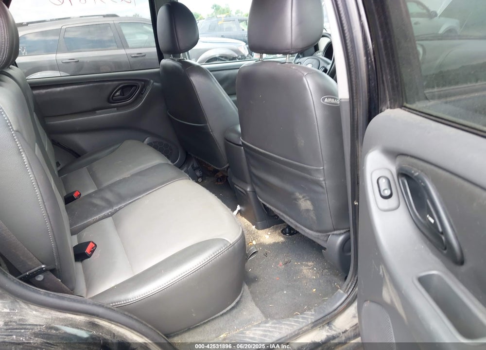 2004 FORD ESCAPE XLT VIN: 1FMCU93154DA14738
